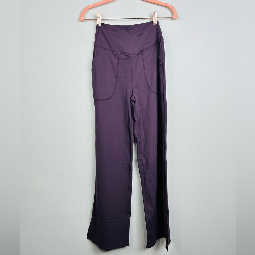 HALARA Women's Purple Leggings